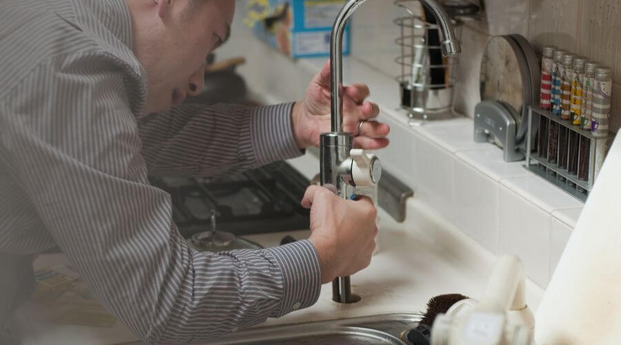 Local annual plumbing maintenance in Lincoln, KS
